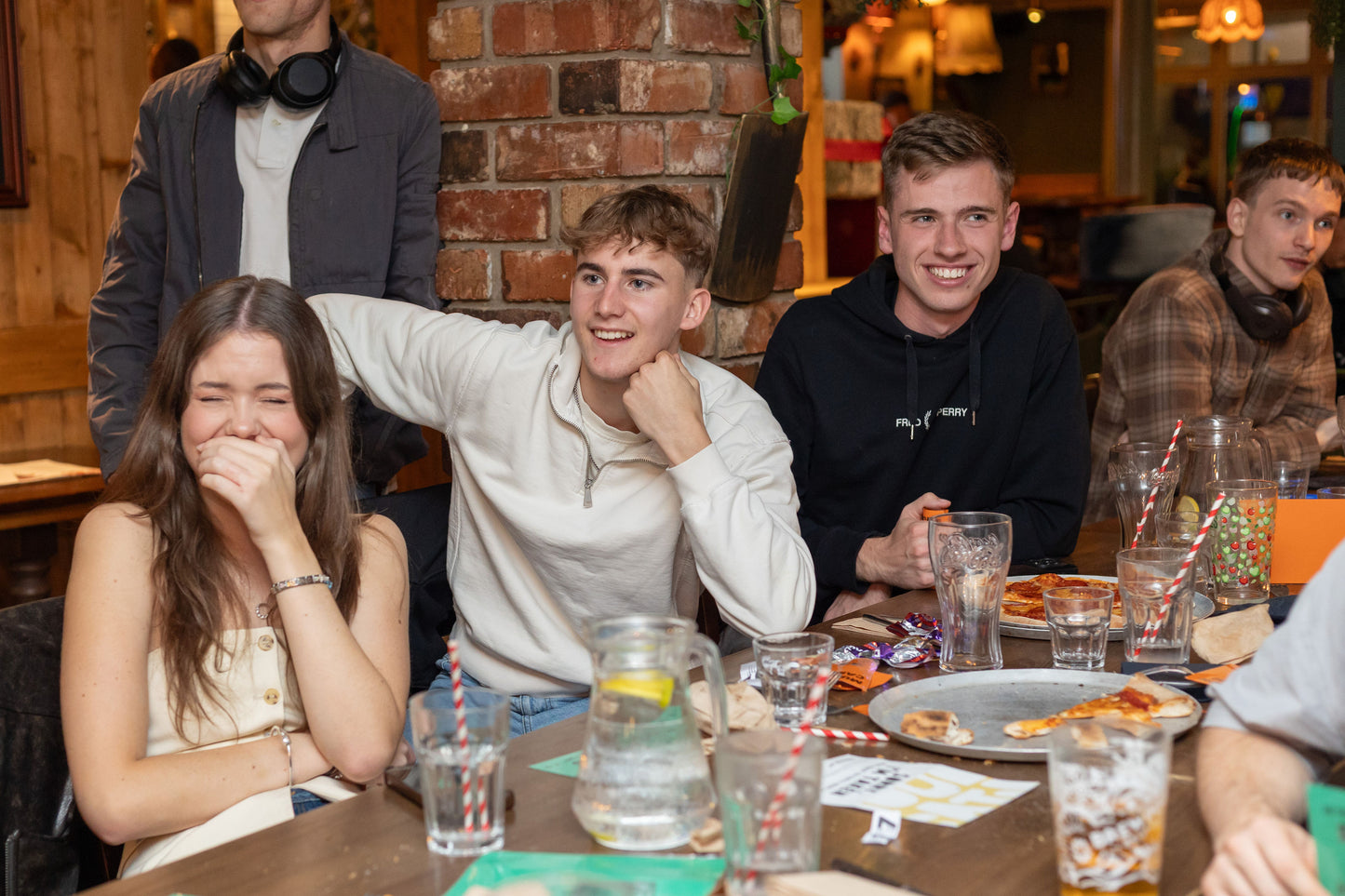 LFCA @ BUNK // MUNCH SOCIAL!