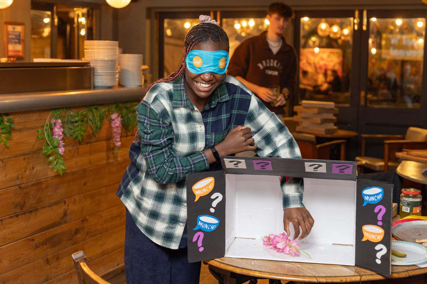 MUNCH: The Best Way to Make New Friends at Loughborough London