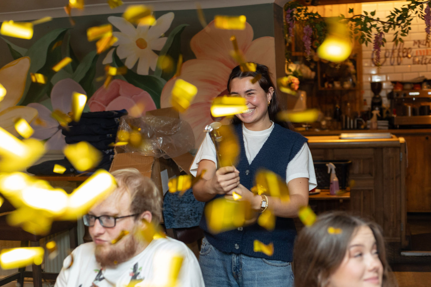 MUNCH: The Best Way to Make New Friends at Loughborough London