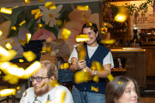 MUNCH: The Best Way to Make New Friends at Loughborough London