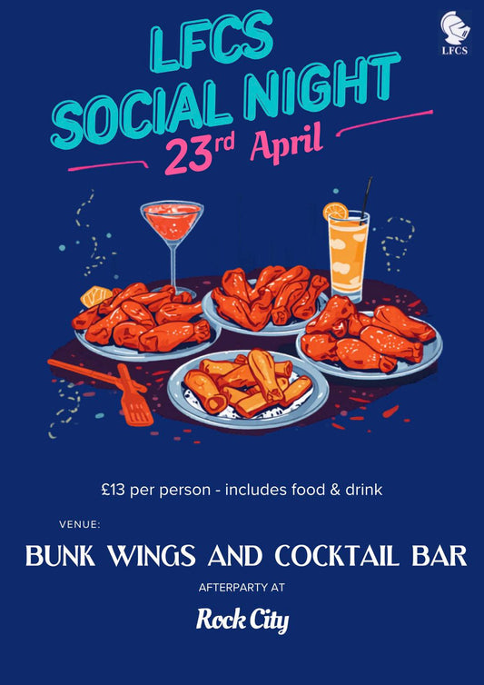 LFCA @ BUNK // MUNCH SOCIAL!