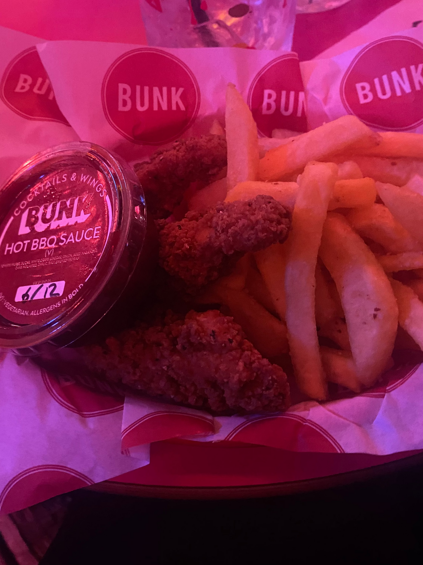 LFCA @ BUNK // MUNCH SOCIAL!