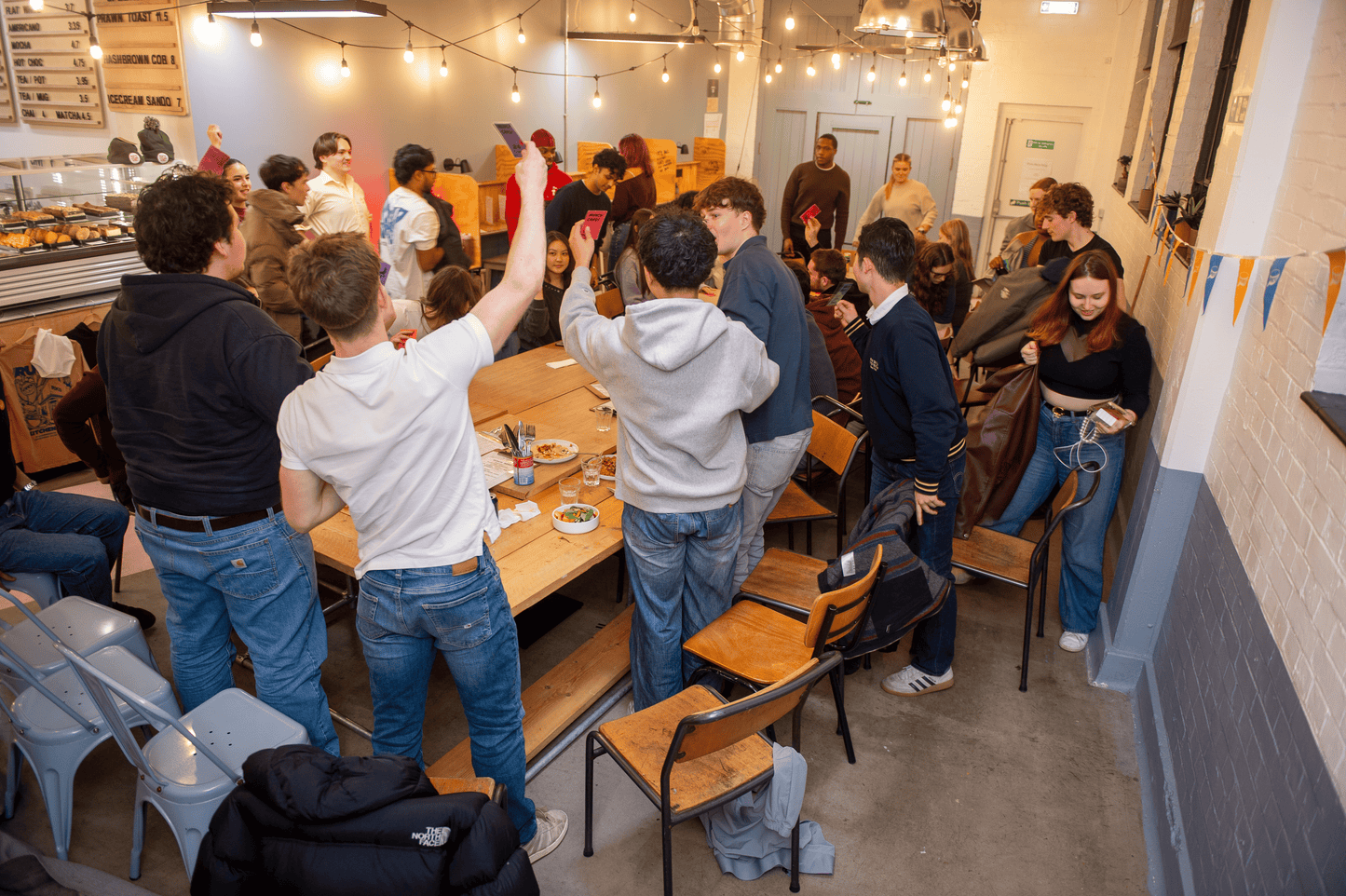 LFCA @ BUNK // MUNCH SOCIAL!