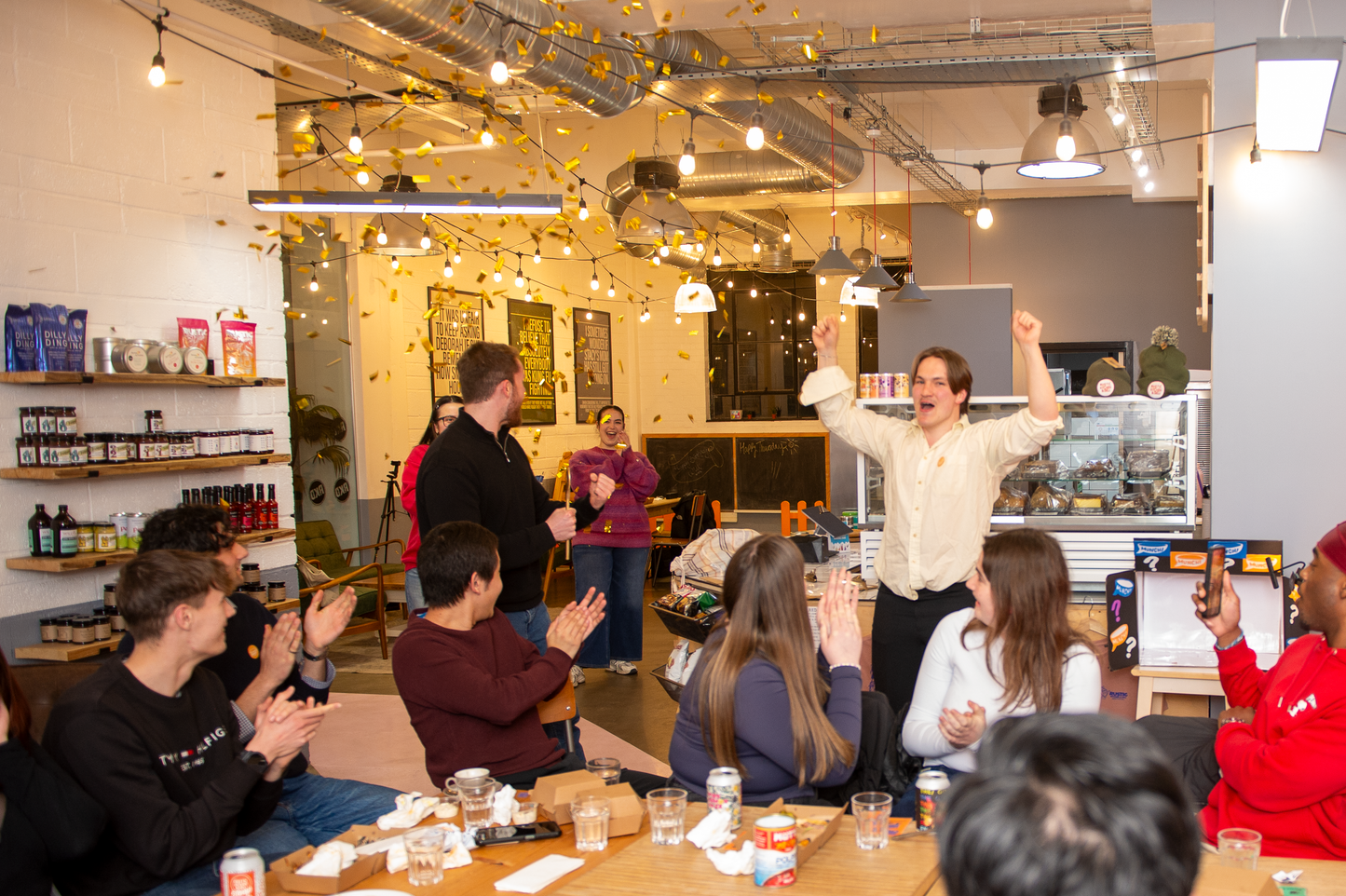 LFCA @ BUNK // MUNCH SOCIAL!