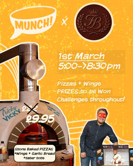 Munch X Future Billionaires